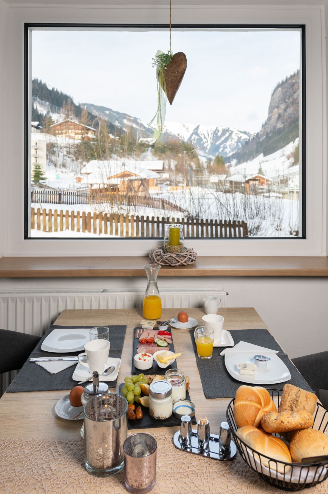 Zimmer mit Frühstück und Appartements im Großarltal