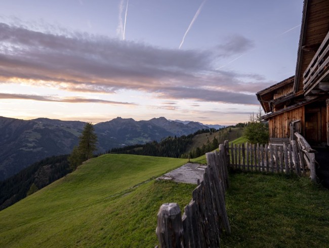Sonnenaufgangswanderung im SalzburgerLand © TVB Großarltal_Lorenz Masser